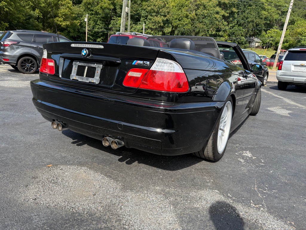 2004 BMW M3 Image 100