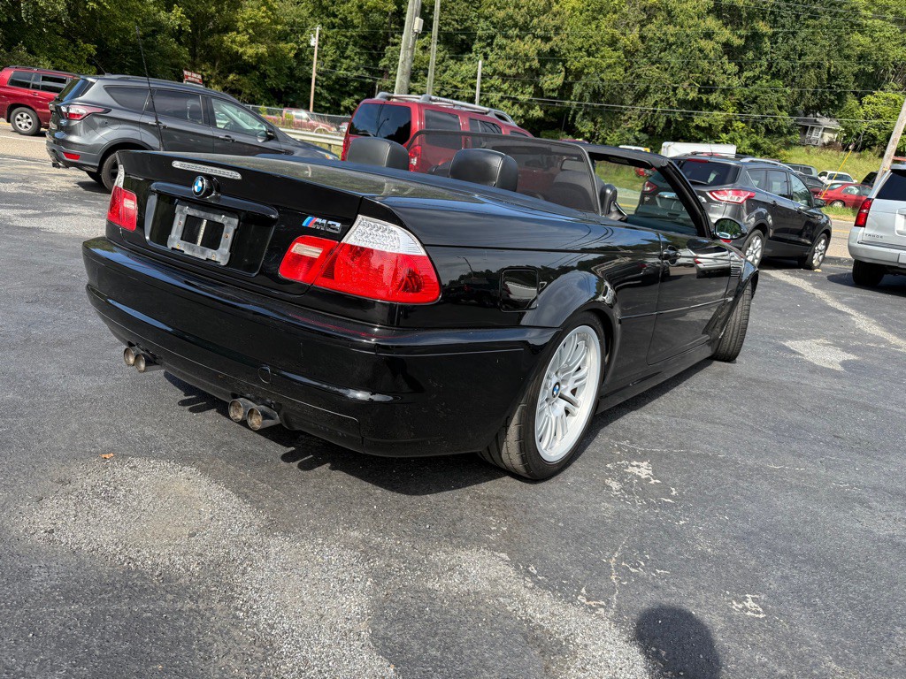 2004 BMW M3 Image 101