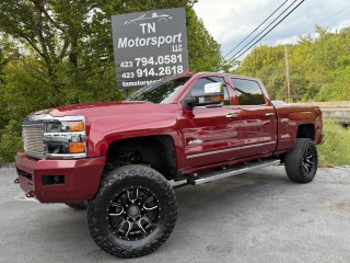 Image for 2015 Chevrolet Silverado 1500 High Country ID: 6880318