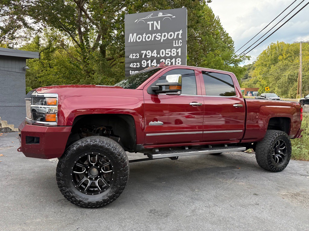 2015 Chevrolet Silverado 1500 Image 3