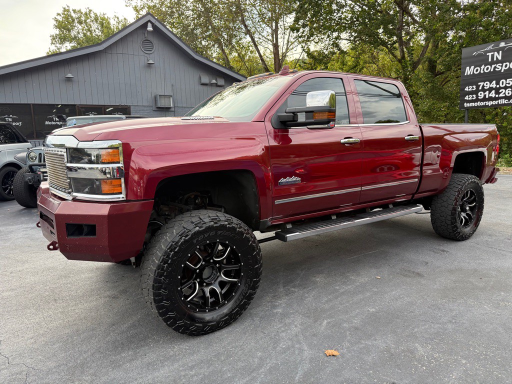 2015 Chevrolet Silverado 1500 Image 4