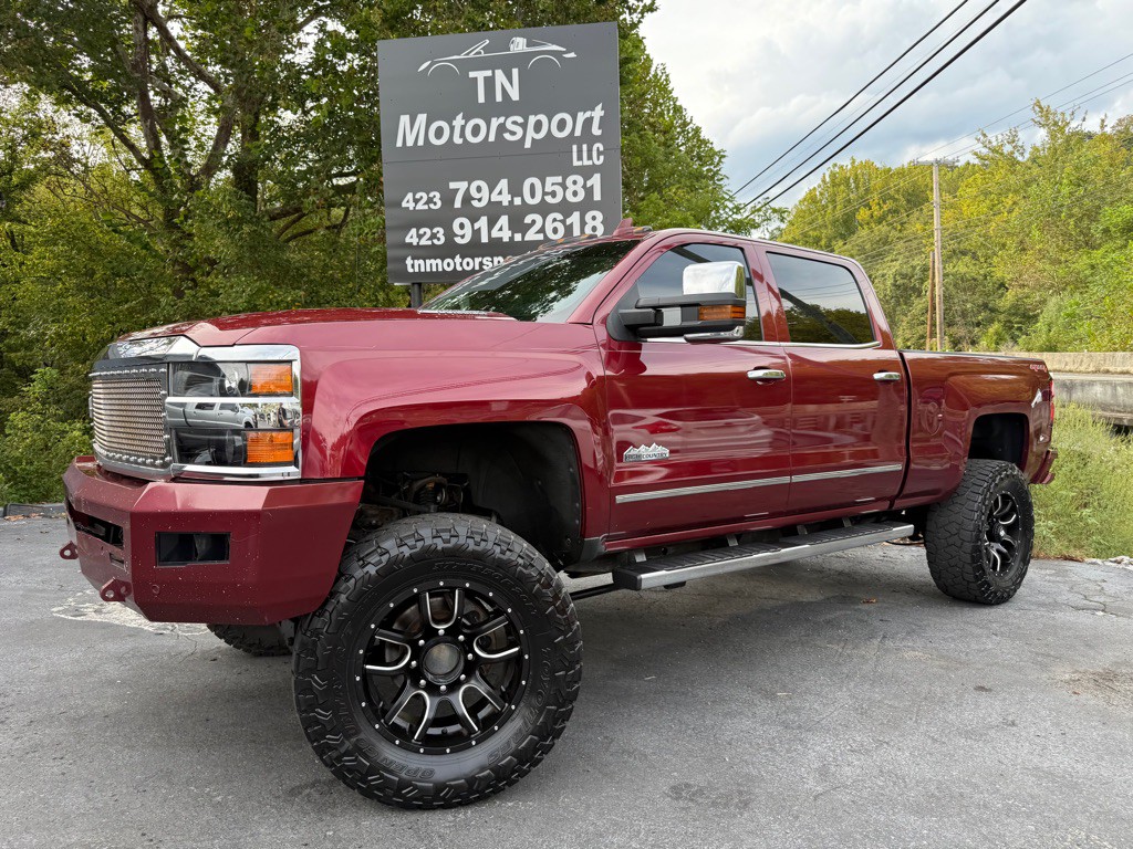 2015 Chevrolet Silverado 1500 Image 5