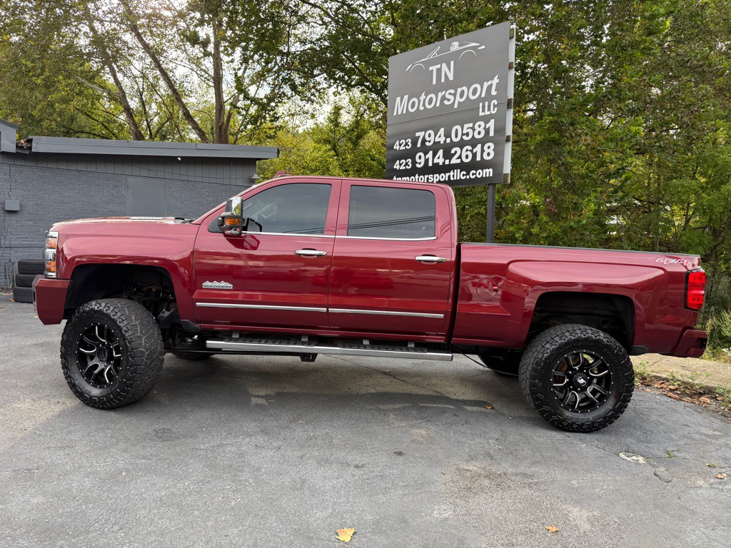 2015 Chevrolet Silverado 1500 Image 6