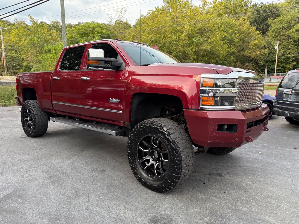 2015 Chevrolet Silverado 1500 Image 7