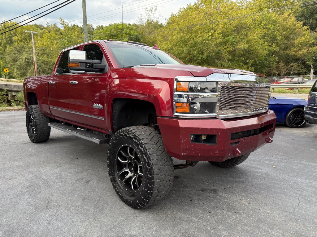 2015 Chevrolet Silverado 1500 Image 8
