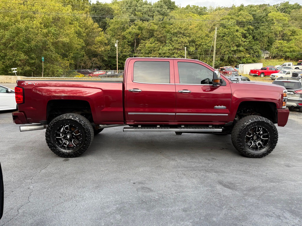 2015 Chevrolet Silverado 1500 Image 9