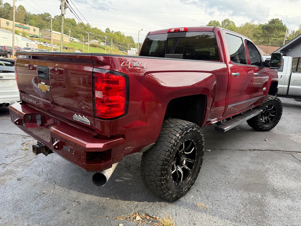 2015 Chevrolet Silverado 1500 Image 10