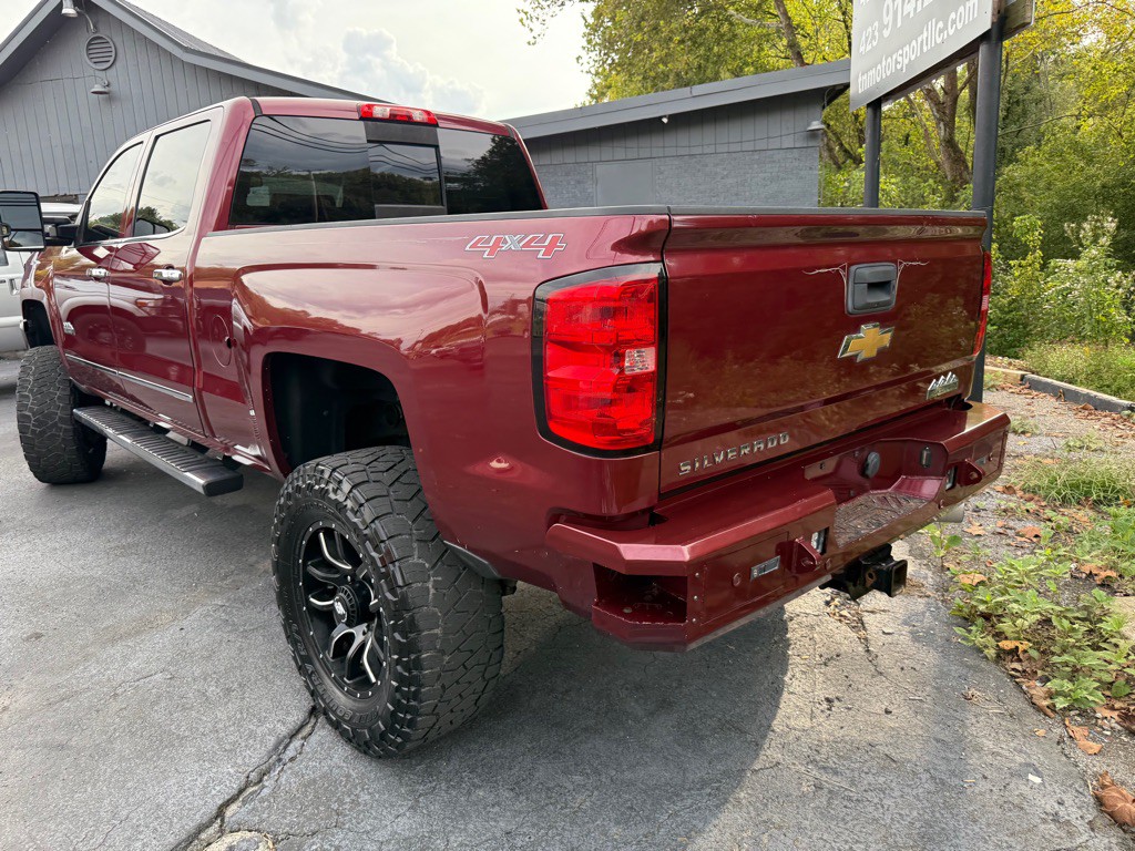 2015 Chevrolet Silverado 1500 Image 11