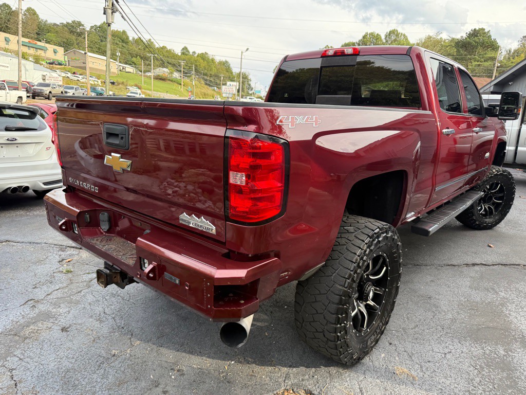 2015 Chevrolet Silverado 1500 Image 12