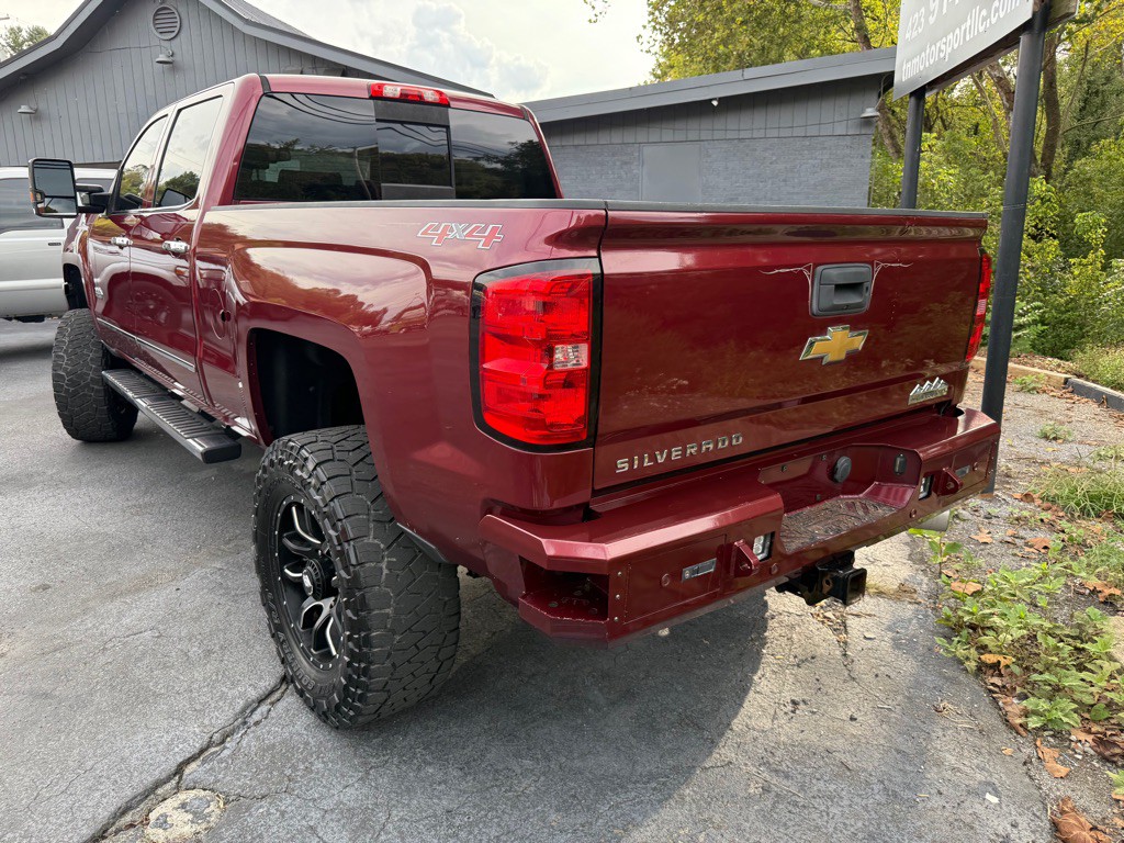 2015 Chevrolet Silverado 1500 Image 13