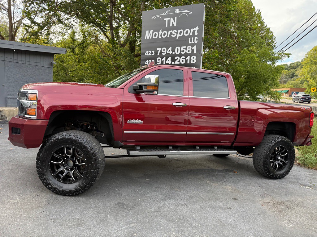 2015 Chevrolet Silverado 1500 Image 14