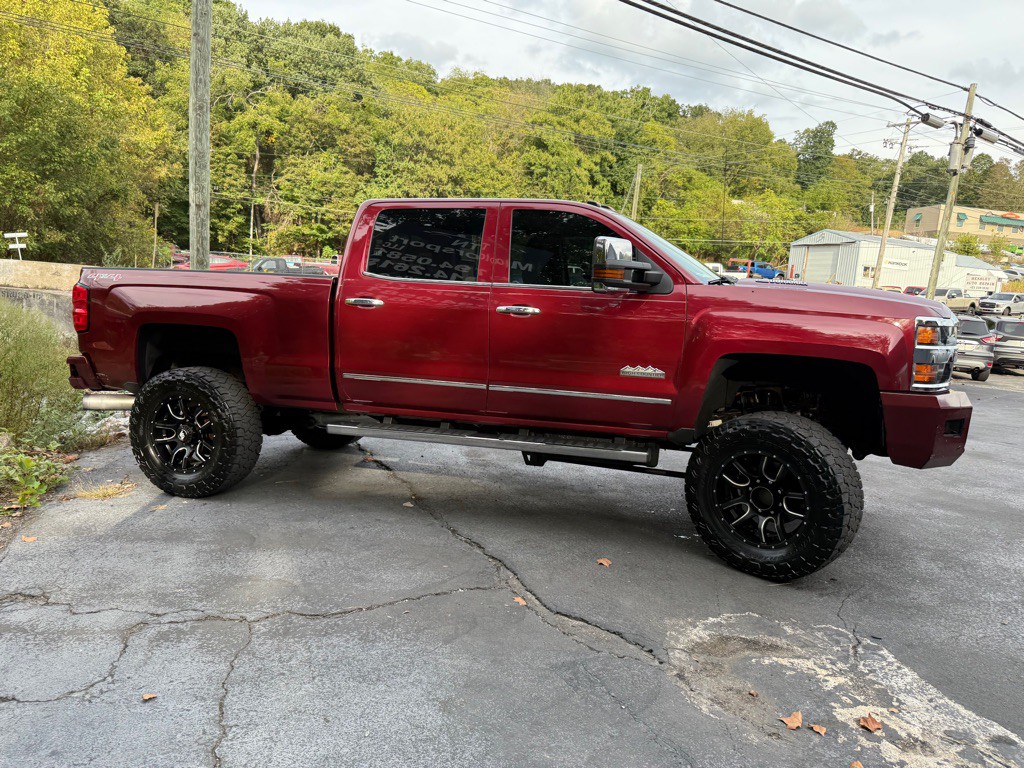 2015 Chevrolet Silverado 1500 Image 16