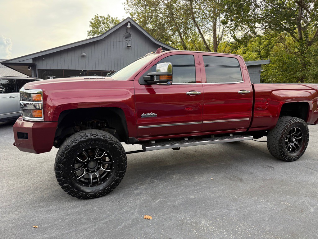 2015 Chevrolet Silverado 1500 Image 18