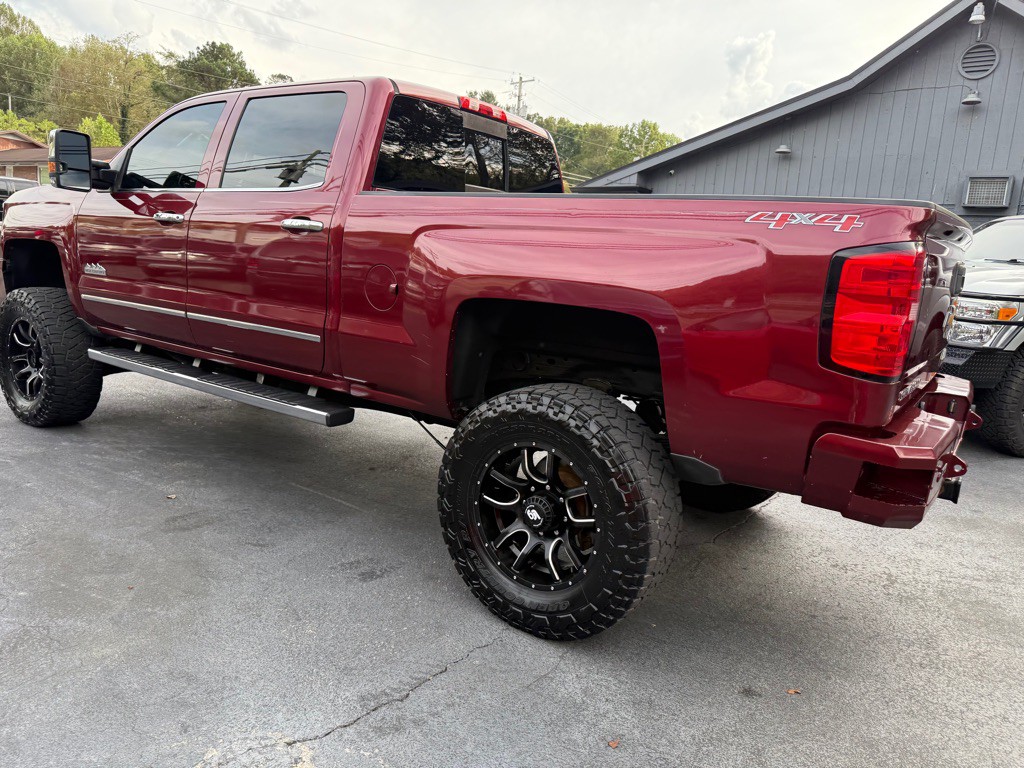 2015 Chevrolet Silverado 1500 Image 20