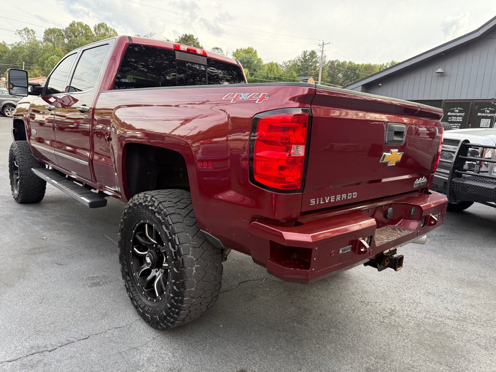 2015 Chevrolet Silverado 1500 Image 21