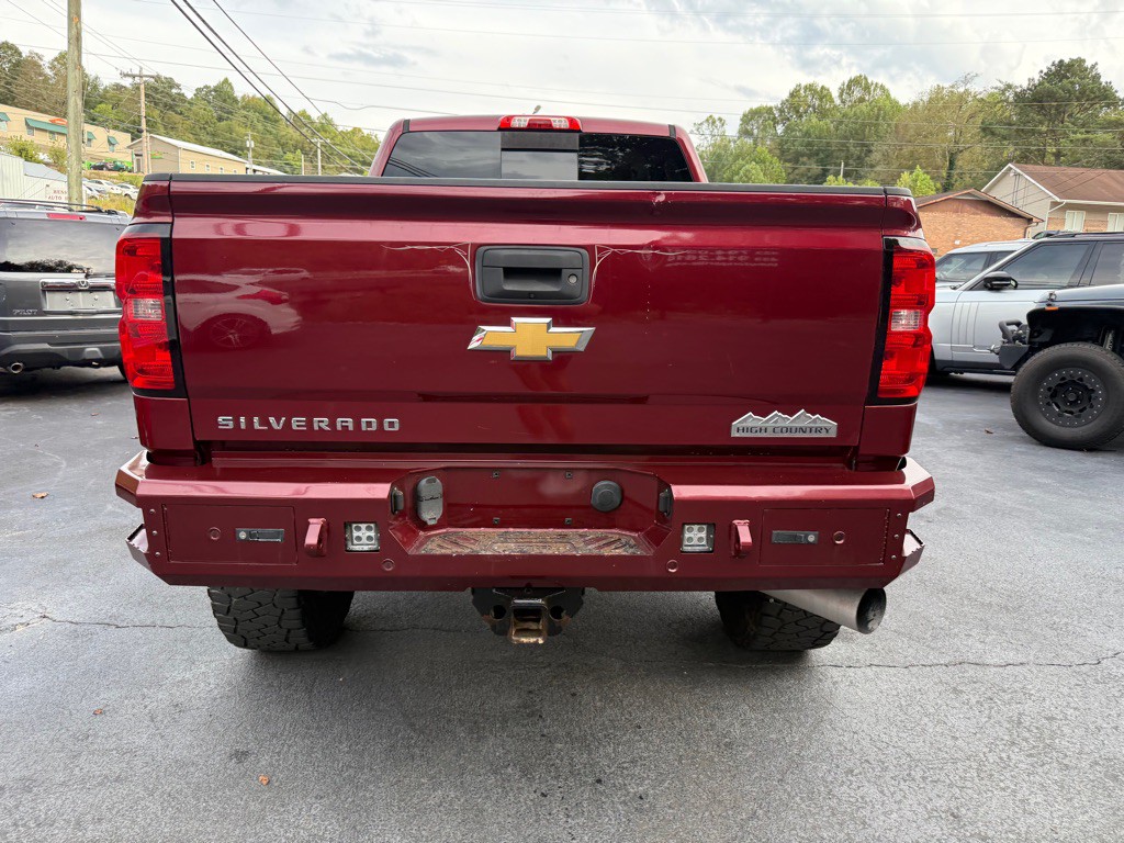 2015 Chevrolet Silverado 1500 Image 22