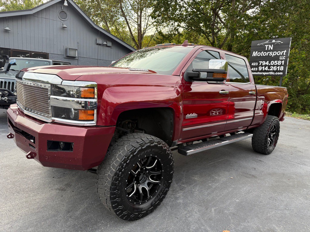 2015 Chevrolet Silverado 1500 Image 28
