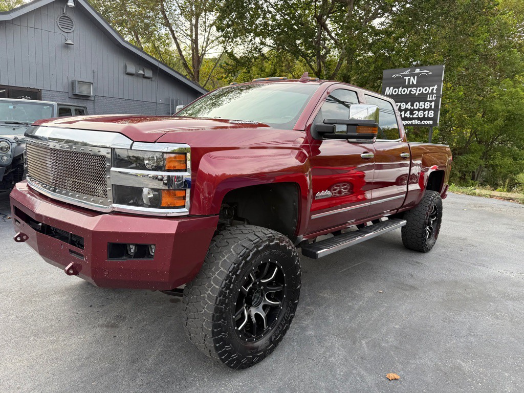 2015 Chevrolet Silverado 1500 Image 29