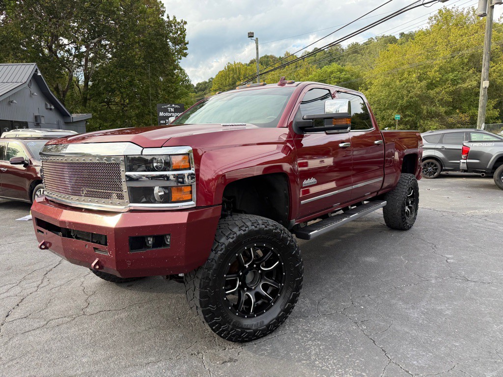 2015 Chevrolet Silverado 1500 Image 30
