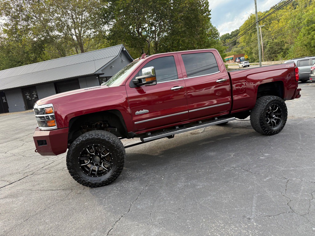 2015 Chevrolet Silverado 1500 Image 31