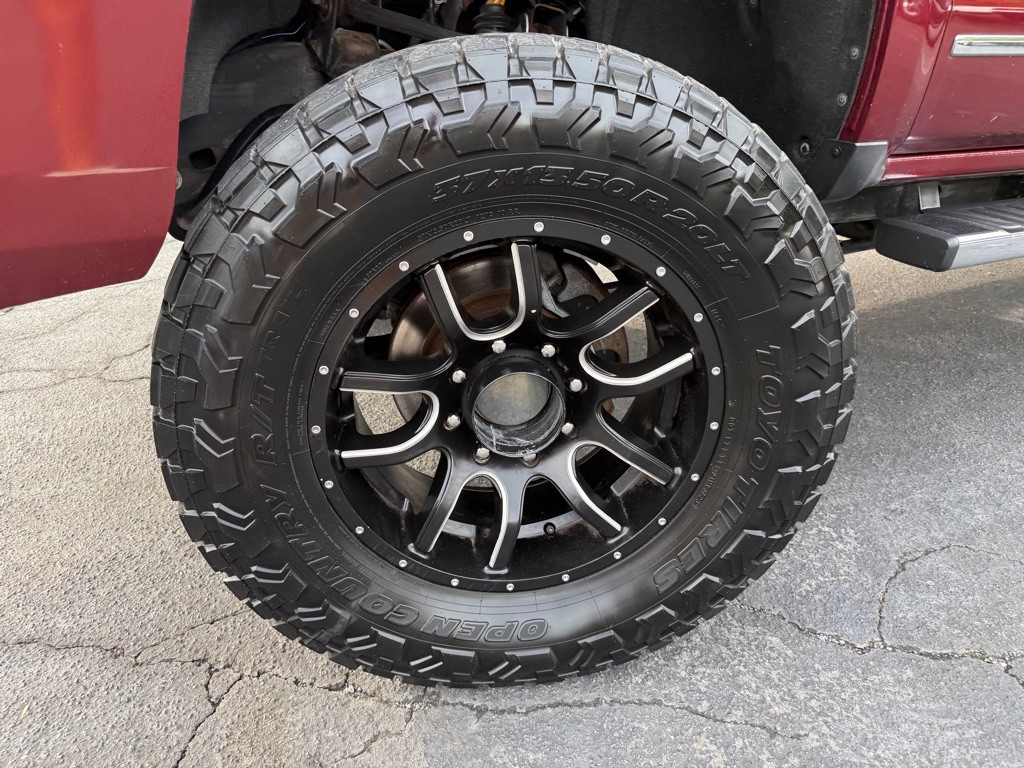 2015 Chevrolet Silverado 1500 Image 34
