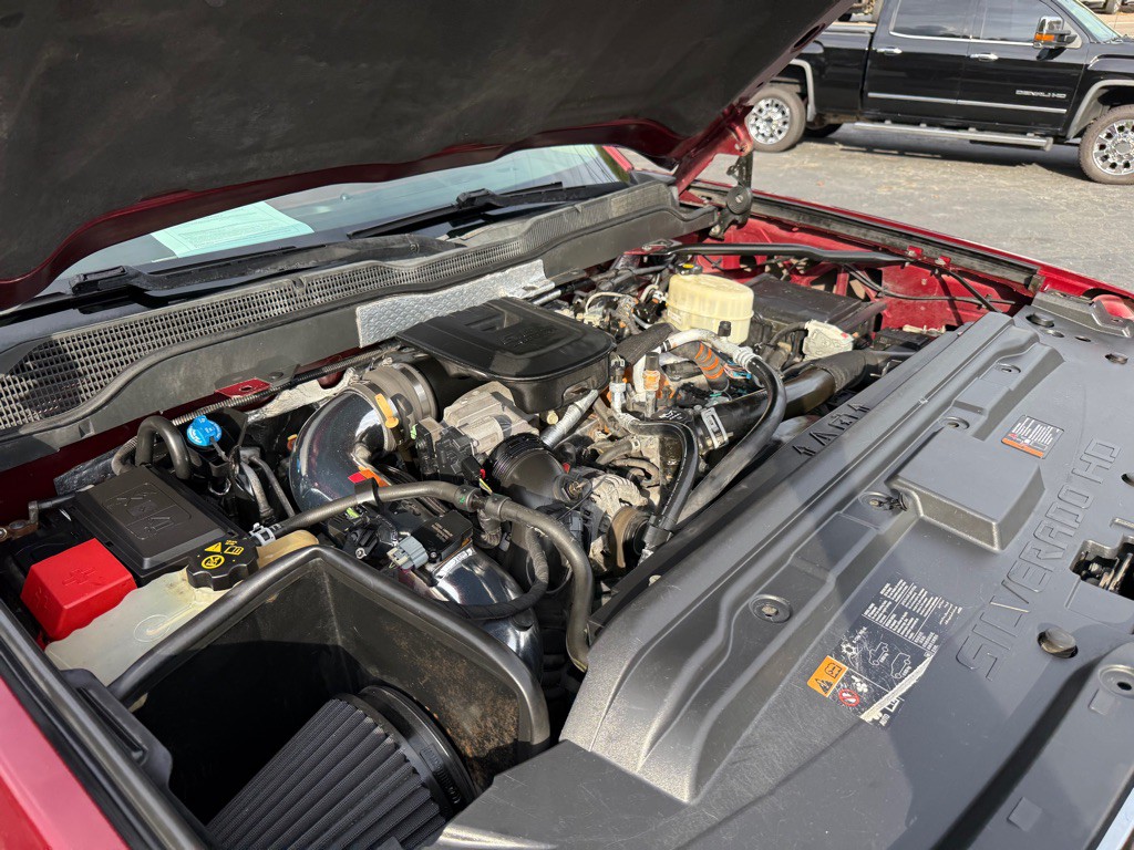 2015 Chevrolet Silverado 1500 Image 36
