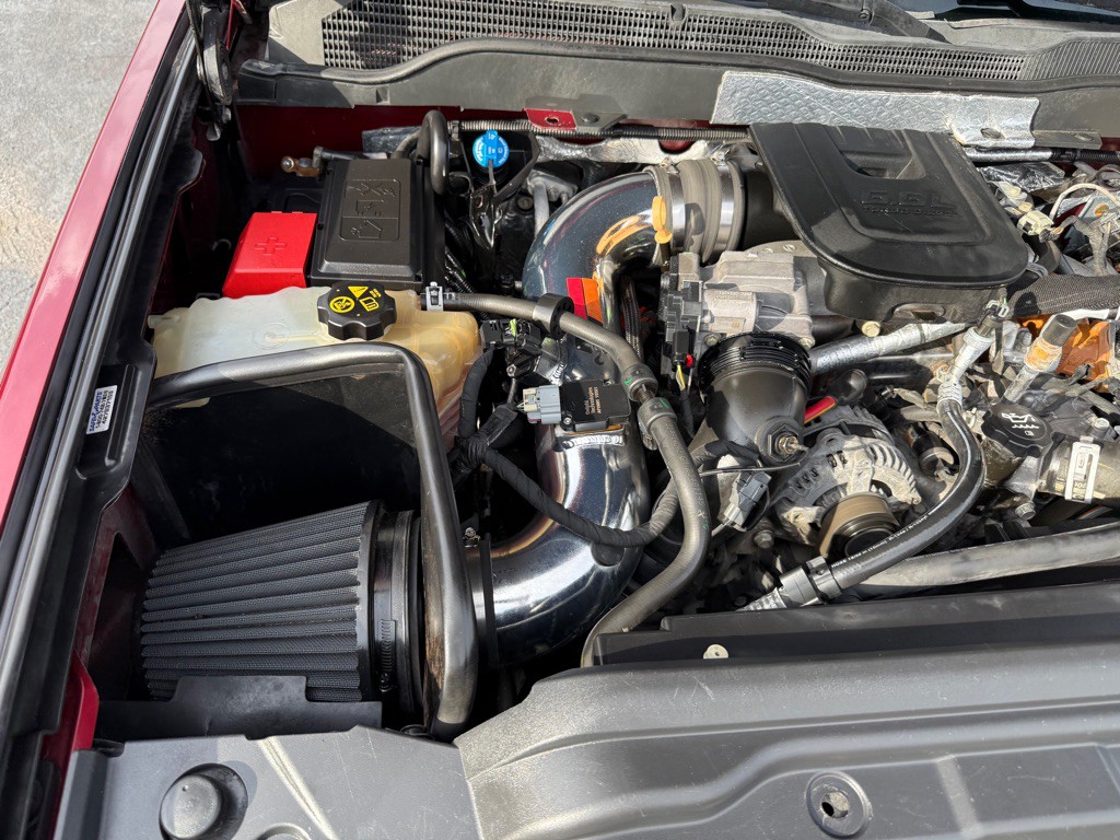 2015 Chevrolet Silverado 1500 Image 37