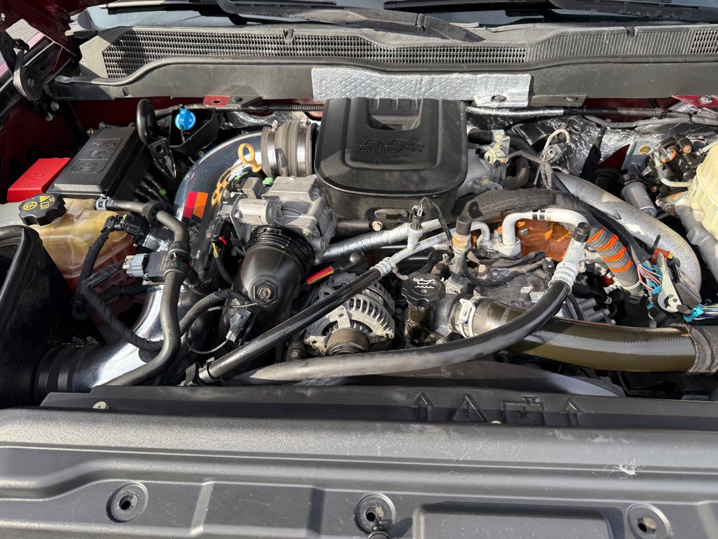 2015 Chevrolet Silverado 1500 Image 38