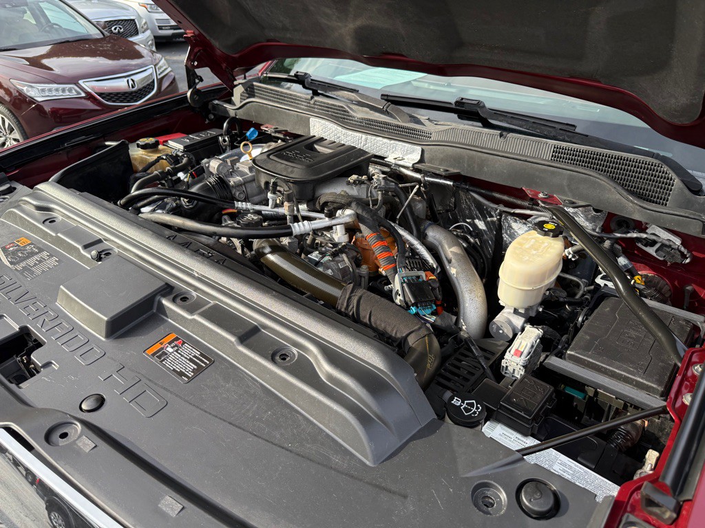 2015 Chevrolet Silverado 1500 Image 39