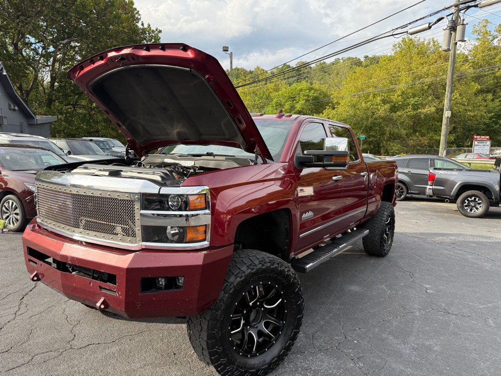 2015 Chevrolet Silverado 1500 Image 40