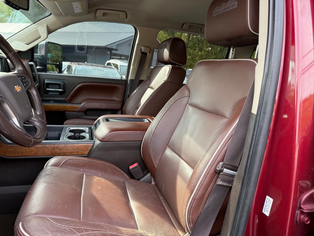 2015 Chevrolet Silverado 1500 Image 43