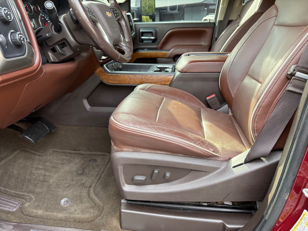 2015 Chevrolet Silverado 1500 Image 44