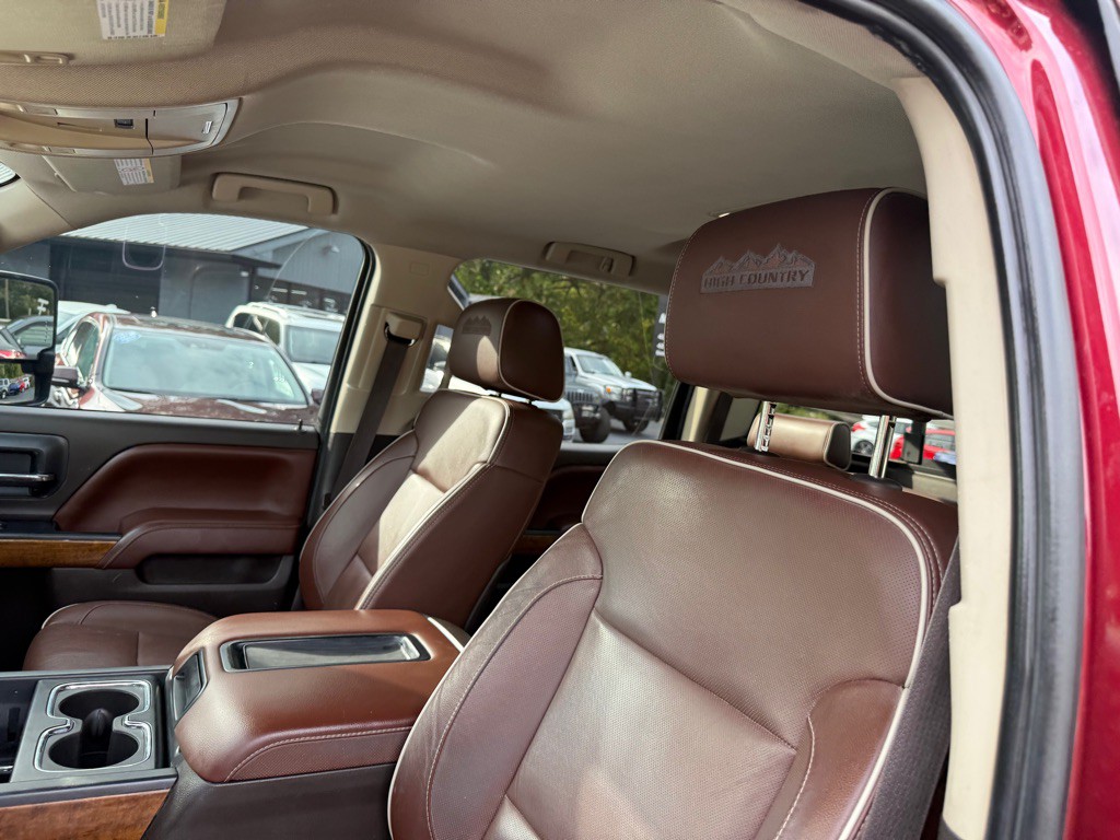 2015 Chevrolet Silverado 1500 Image 47