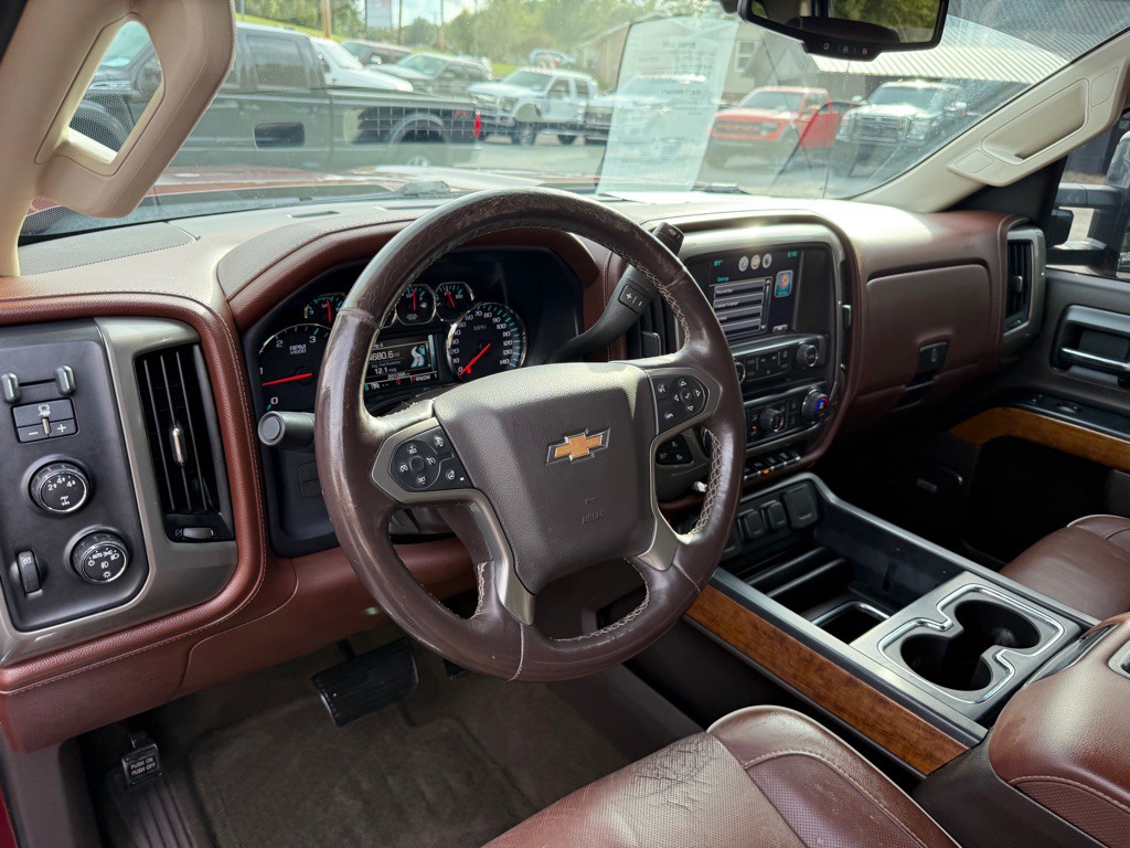2015 Chevrolet Silverado 1500 Image 48