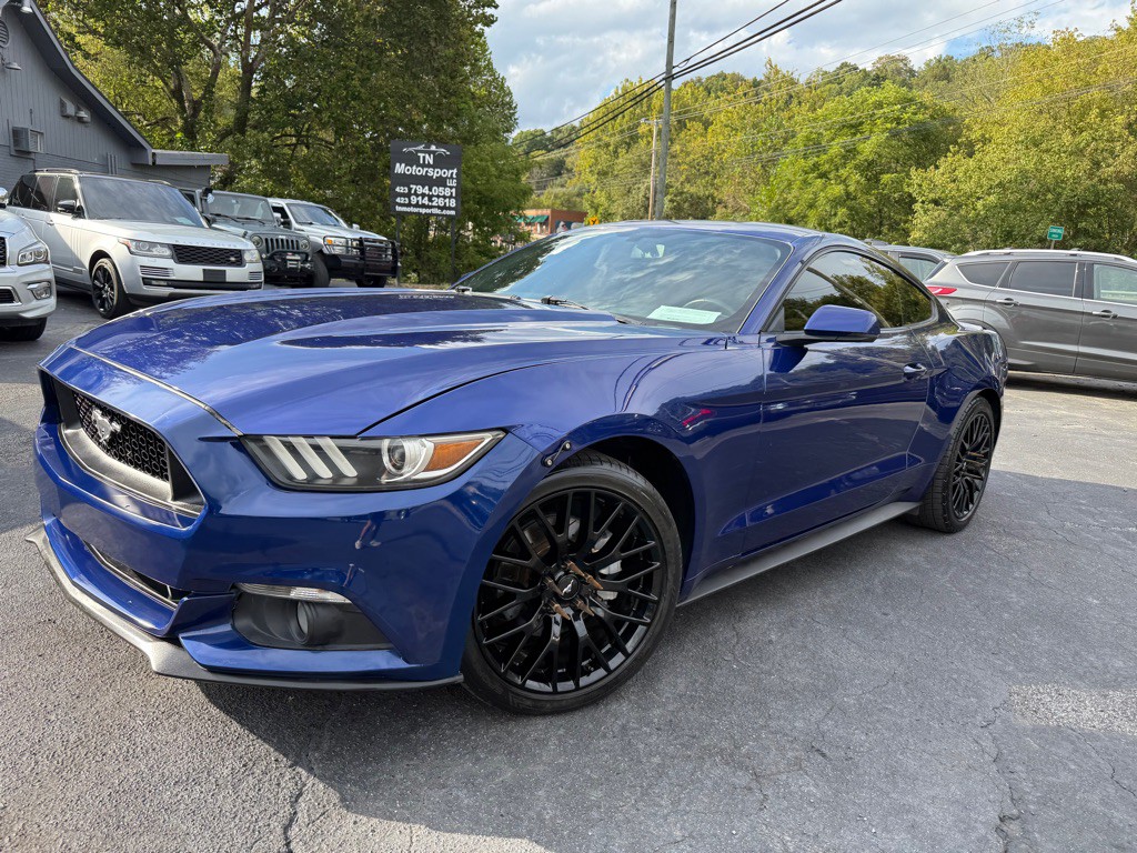 2015 Ford Mustang Image 3