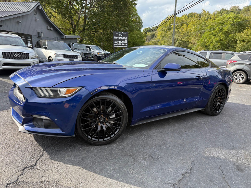 2015 Ford Mustang Image 4