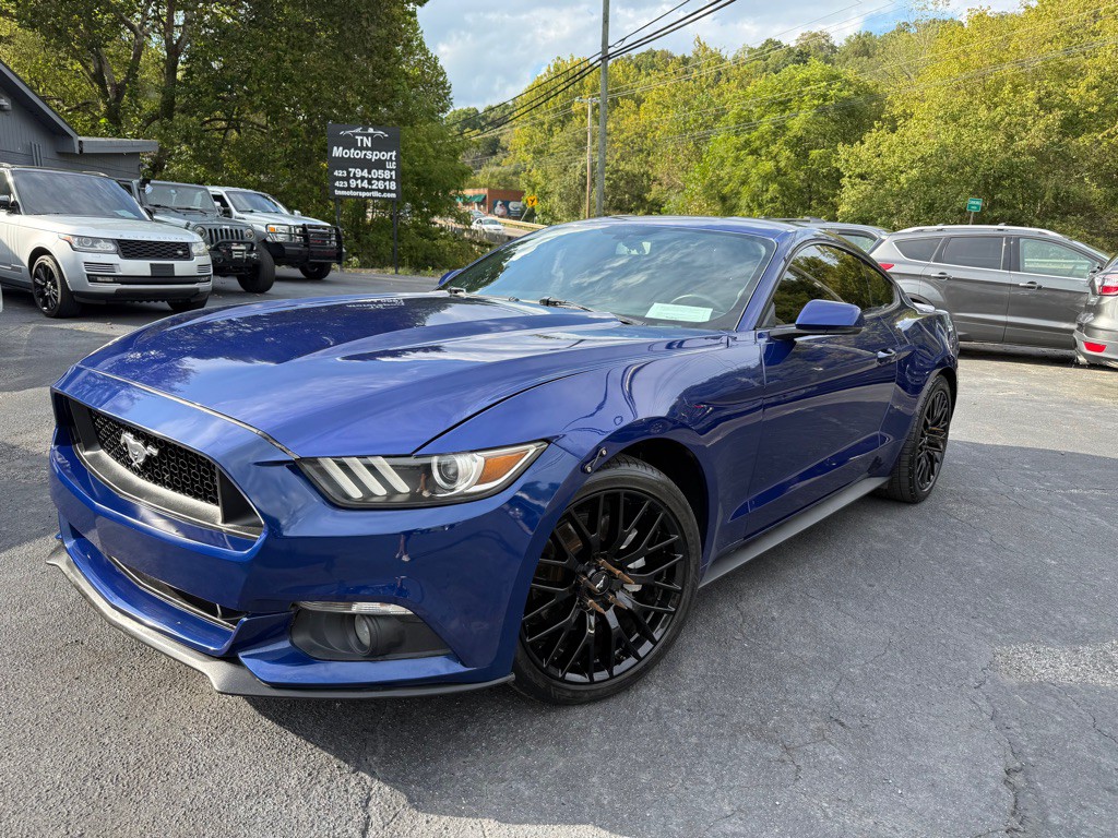 2015 Ford Mustang Image 5