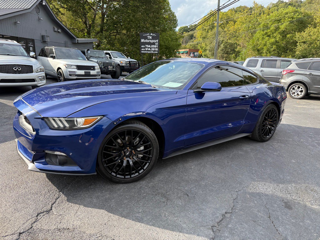 2015 Ford Mustang Image 6