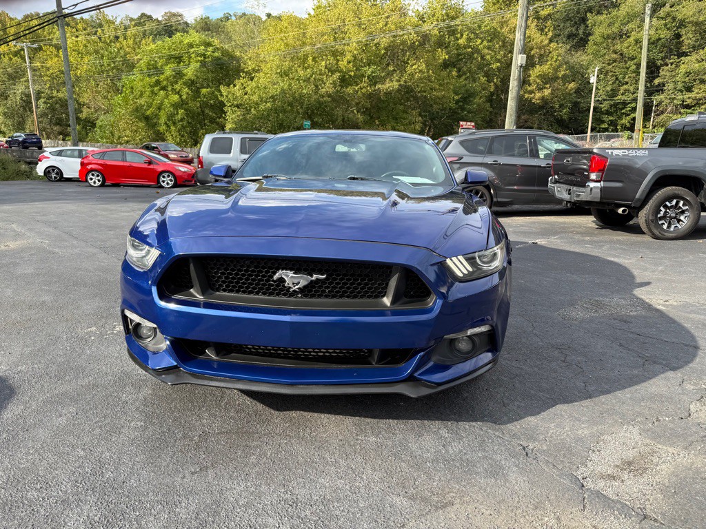 2015 Ford Mustang Image 7