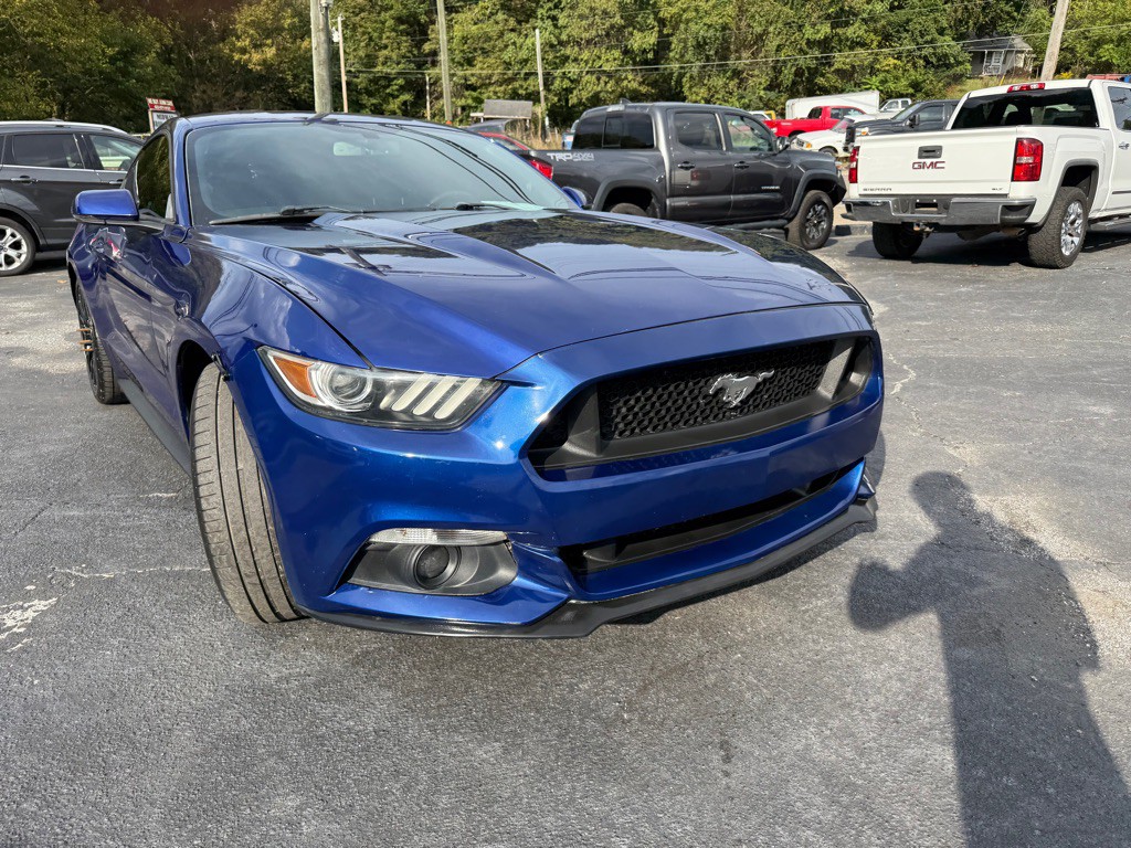 2015 Ford Mustang Image 8