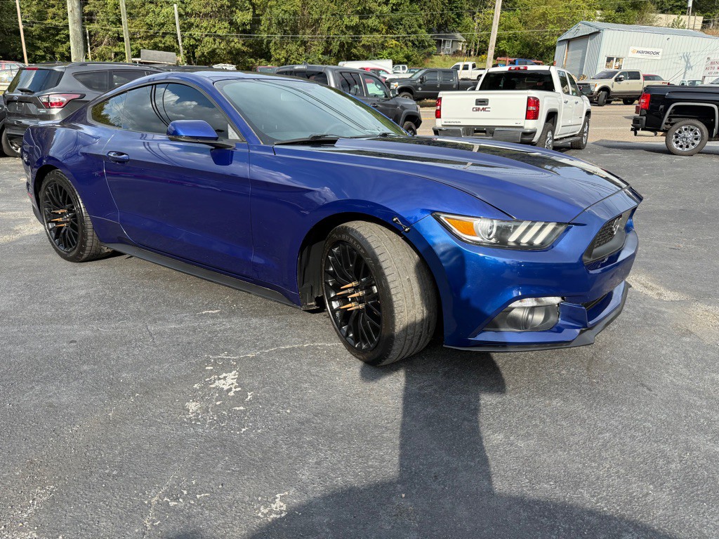 2015 Ford Mustang Image 9