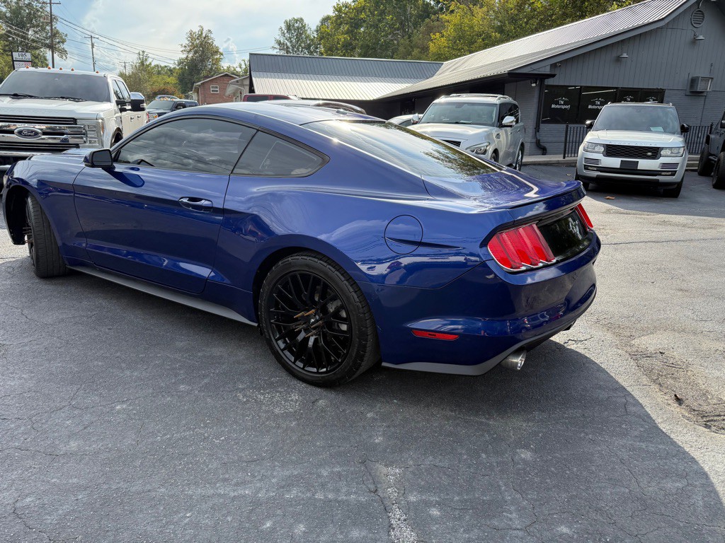2015 Ford Mustang Image 17