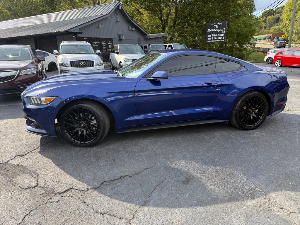 2015 Ford Mustang Image 19