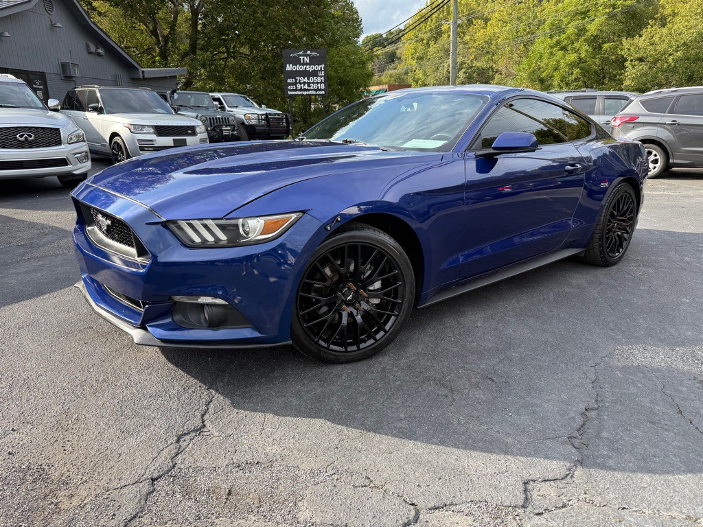 2015 Ford Mustang Image 20
