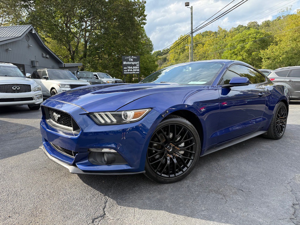 2015 Ford Mustang Image 21