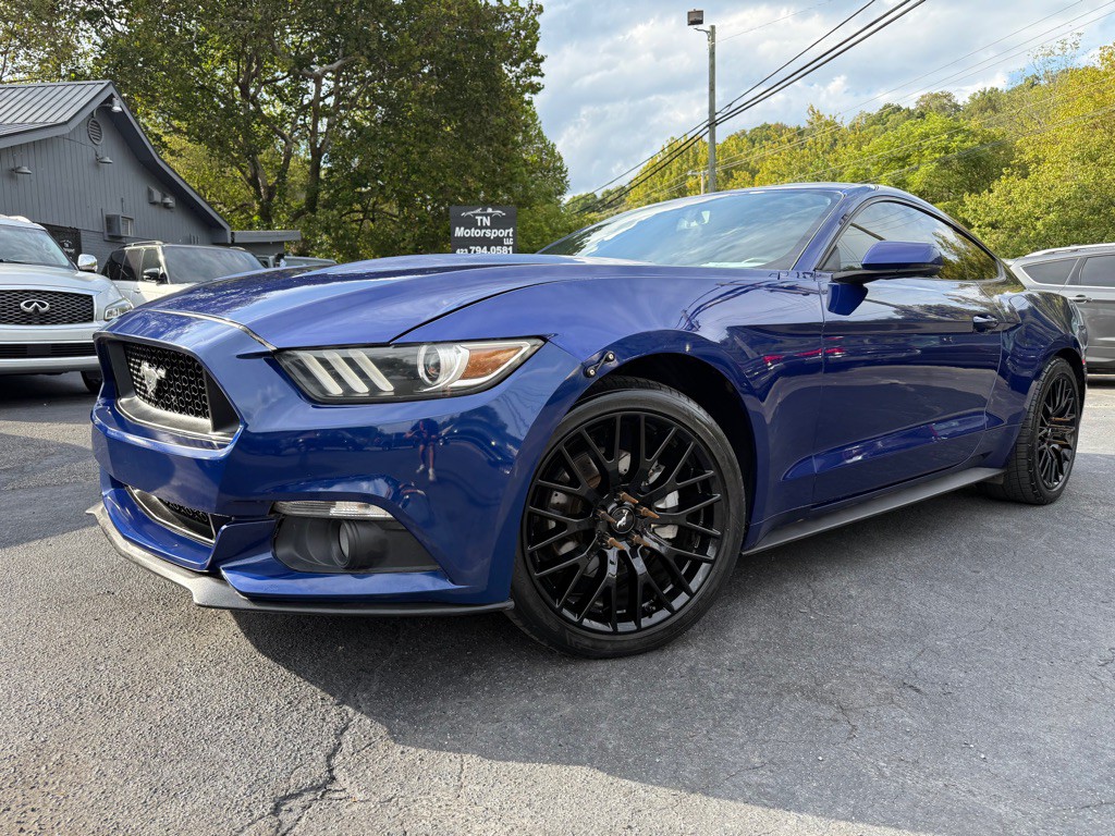 2015 Ford Mustang Image 22