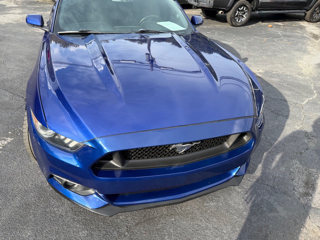 2015 Ford Mustang Image 29