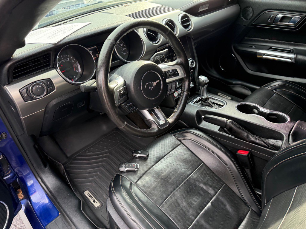 2015 Ford Mustang Image 41