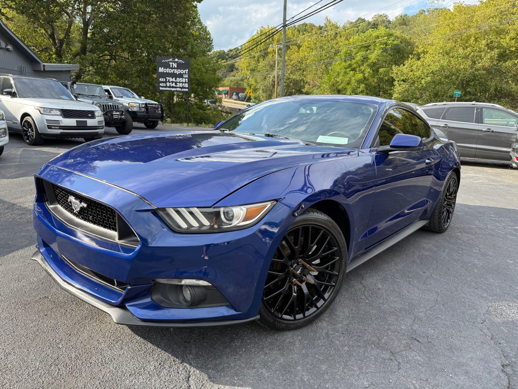 2015 Ford Mustang Image 1