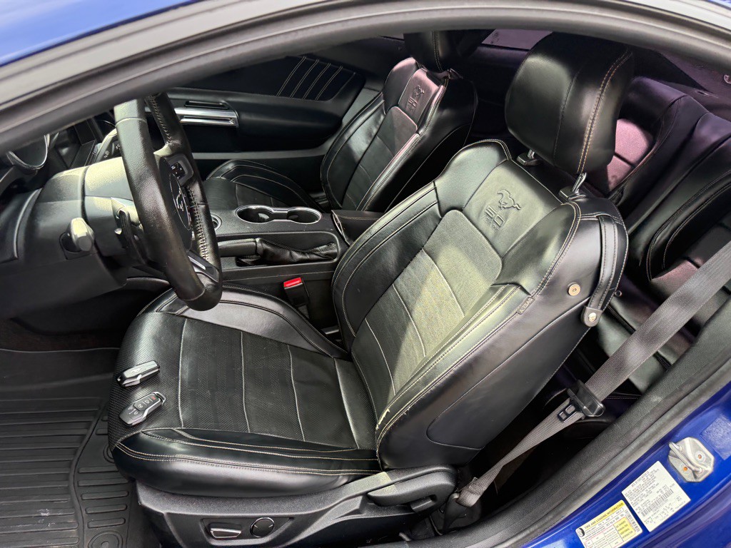 2015 Ford Mustang Image 47
